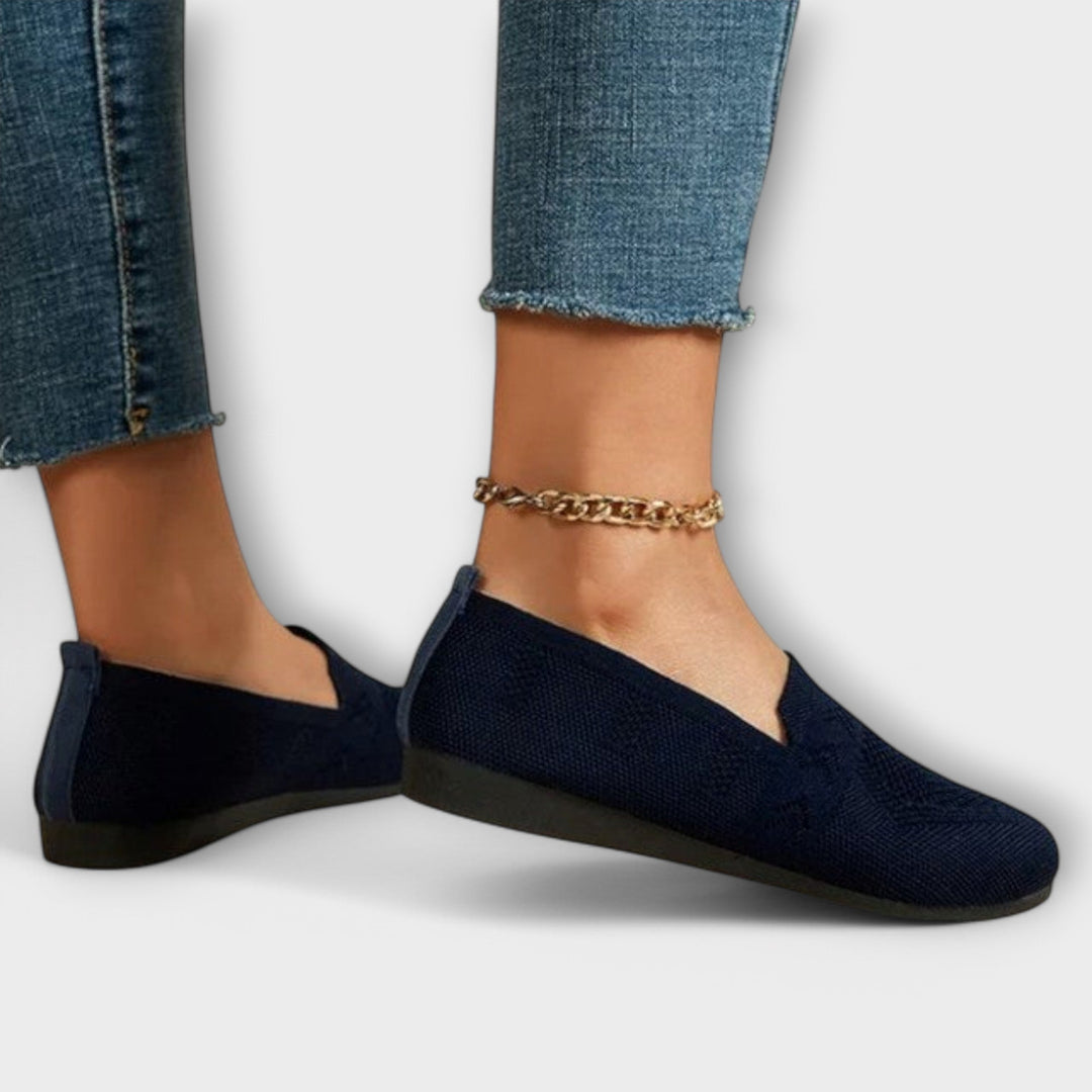 Botines Loafers Multidimensionales