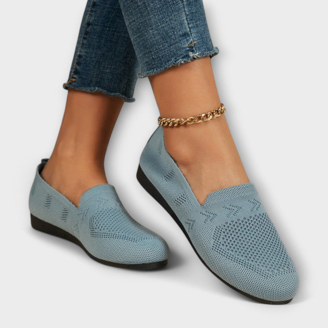 Botines Loafers Multidimensionales