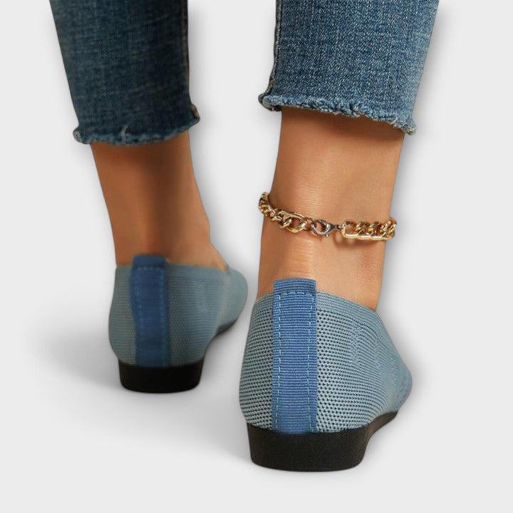 Botines Loafers Multidimensionales