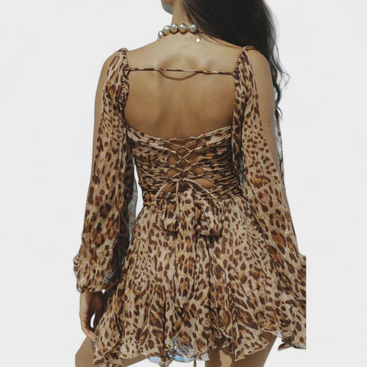 Vestido de León
