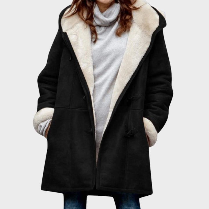 Martina | Chaqueta polar cálida y elegante