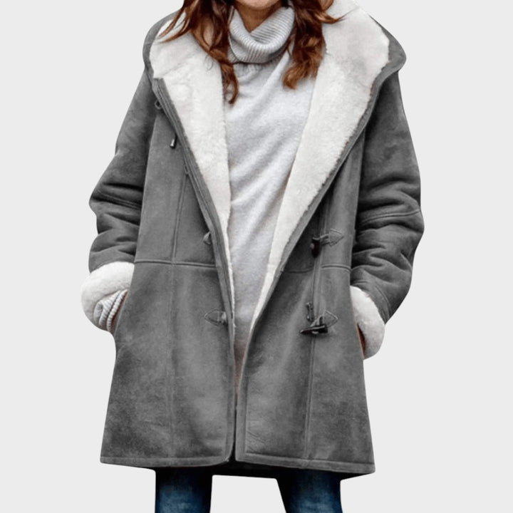 Martina | Chaqueta polar cálida y elegante