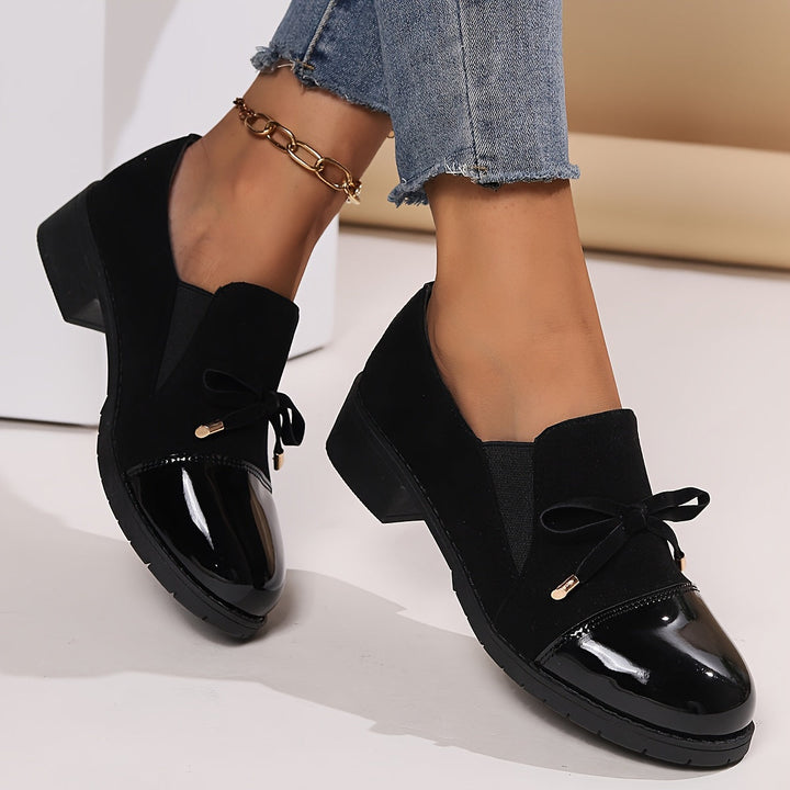 Juliette | Mocasines elegantes con soporte flexible