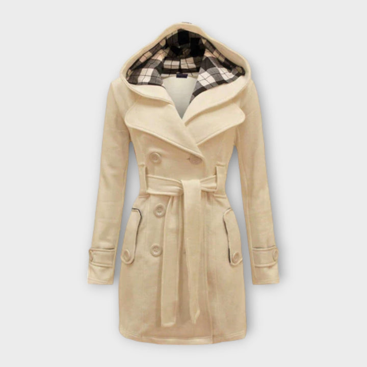 Eve | Abrigo de Invierno Caliente
