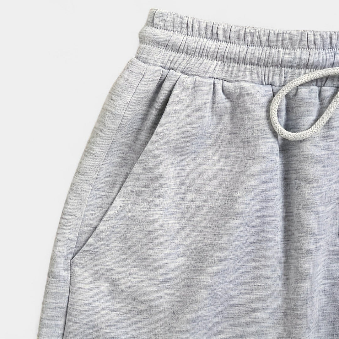Pantalones cortos de verano con cordón ajustable