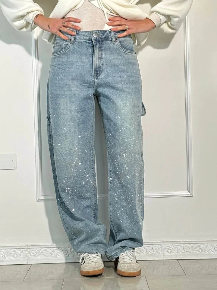 Bea | Pantalones globo