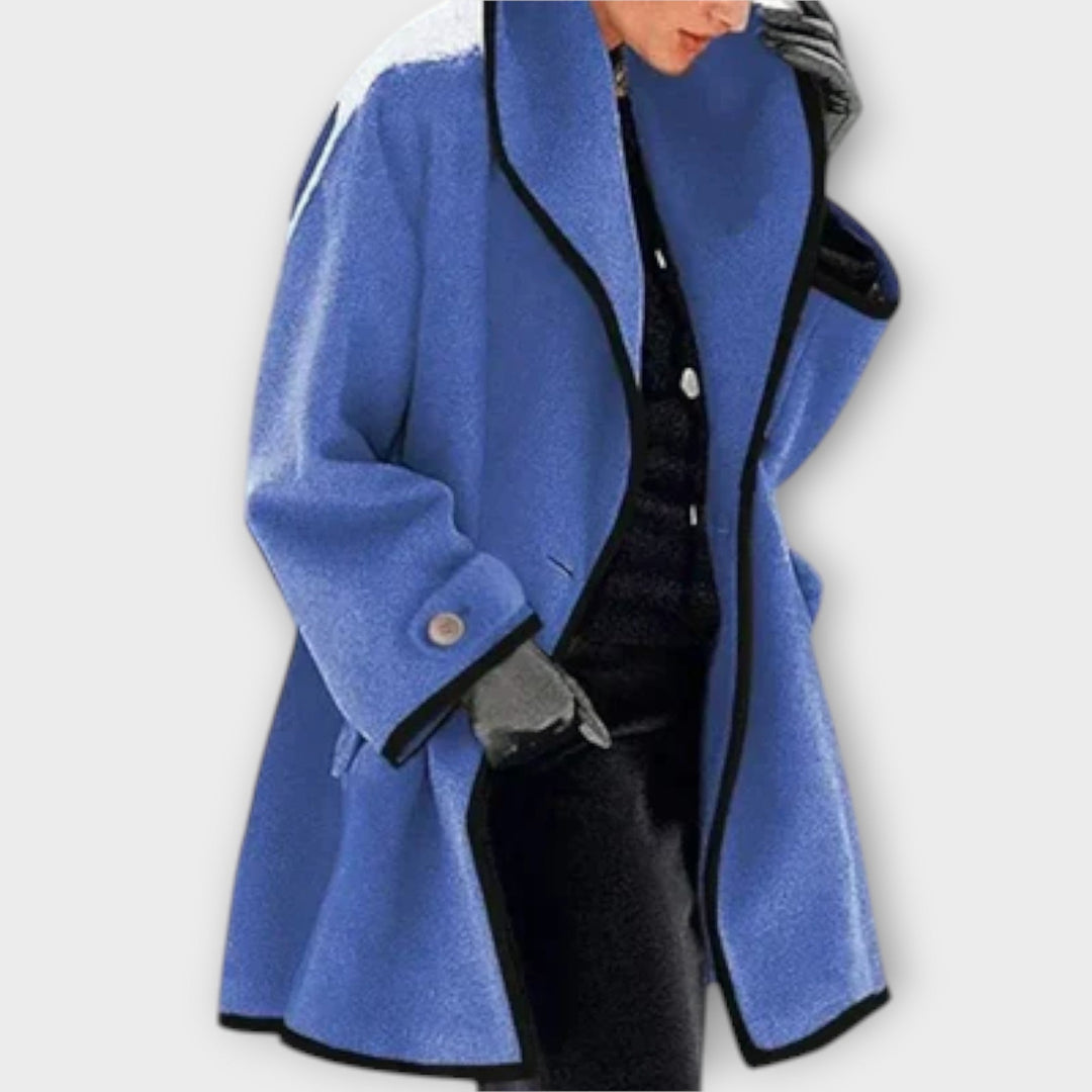 Sherry | Elegante abrigo de tendencia