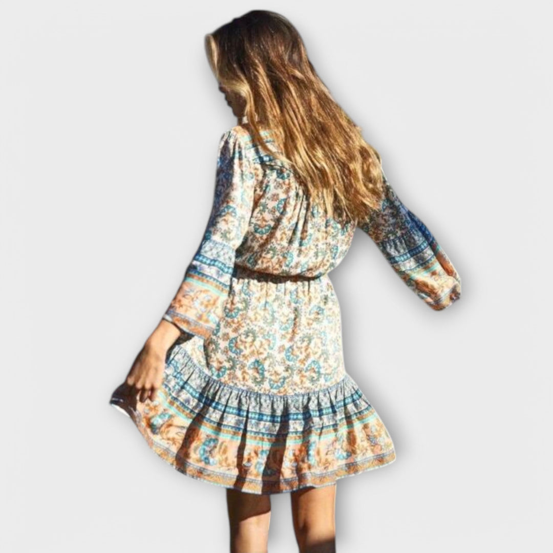Keitha | Vestido corto