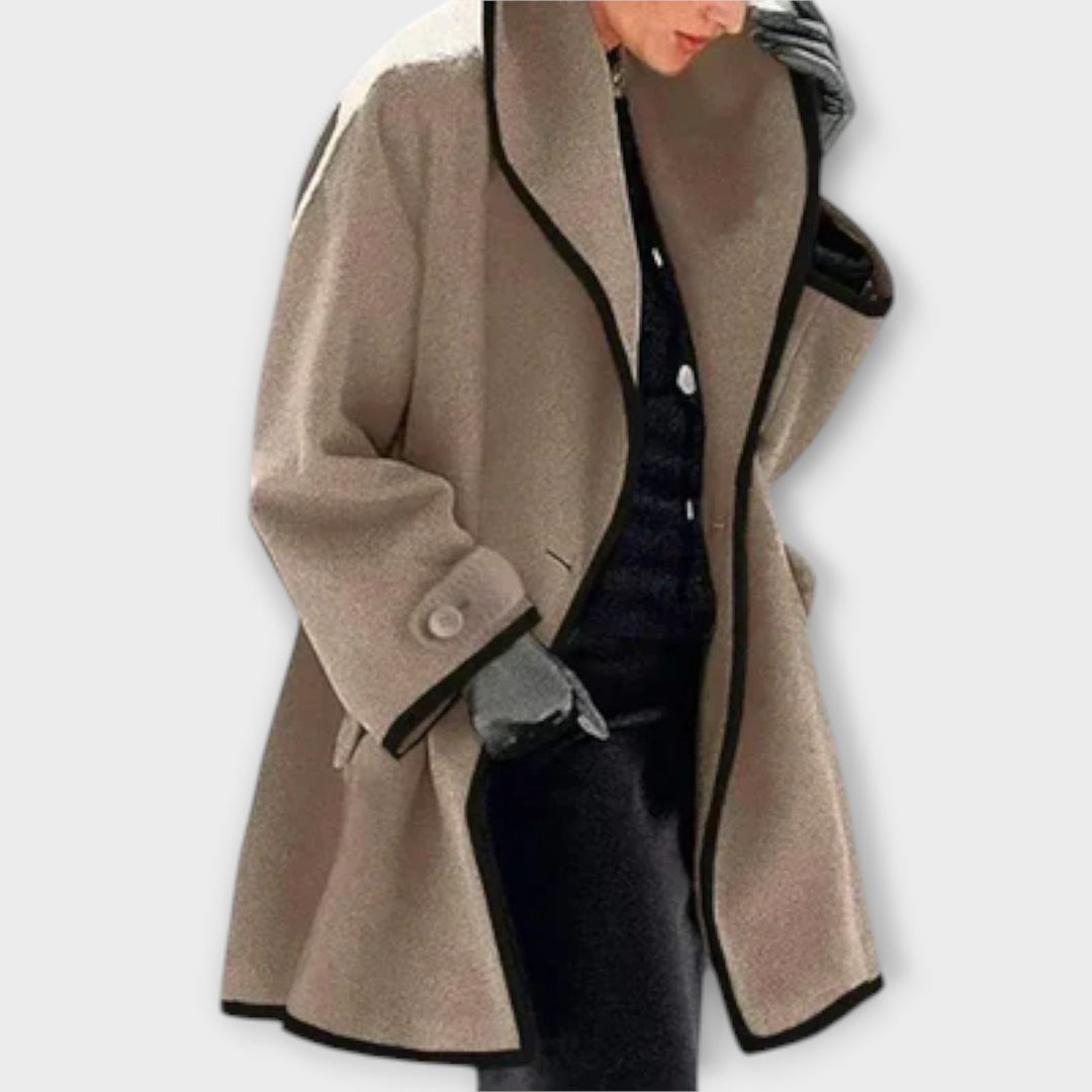 Sherry | Elegante abrigo de tendencia