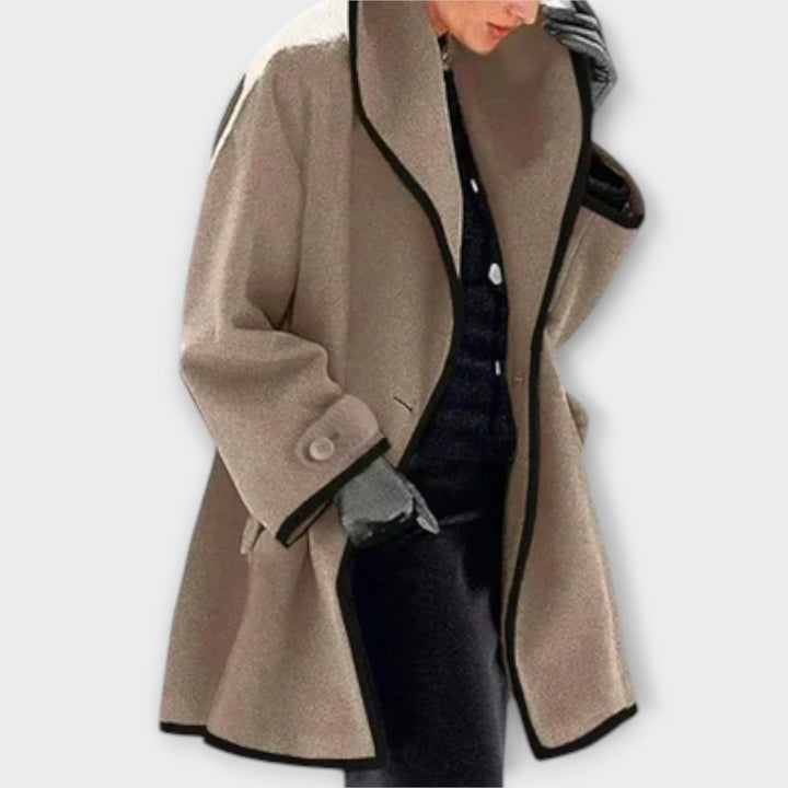 Sherry | Elegante abrigo de tendencia