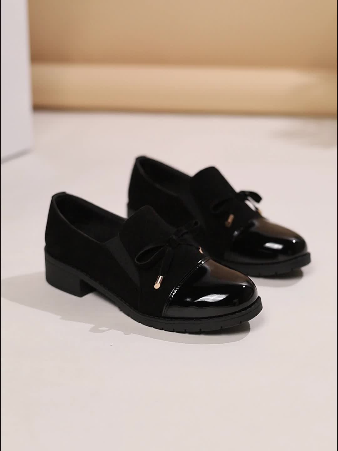 Juliette | Mocasines elegantes con soporte flexible