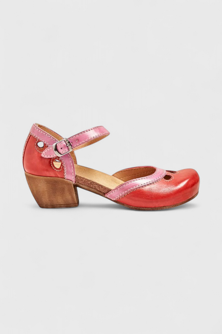 Anastasia | Sandalias de Confort Inspiradas en el Vintage