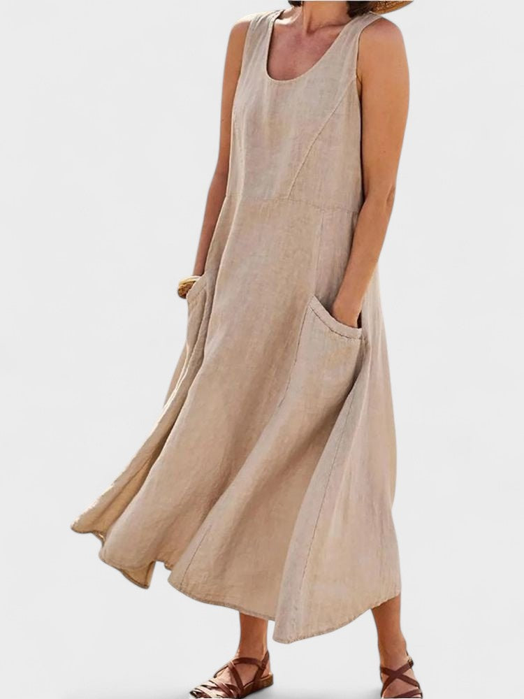 Manuela | Vestido Ligero para el Verano