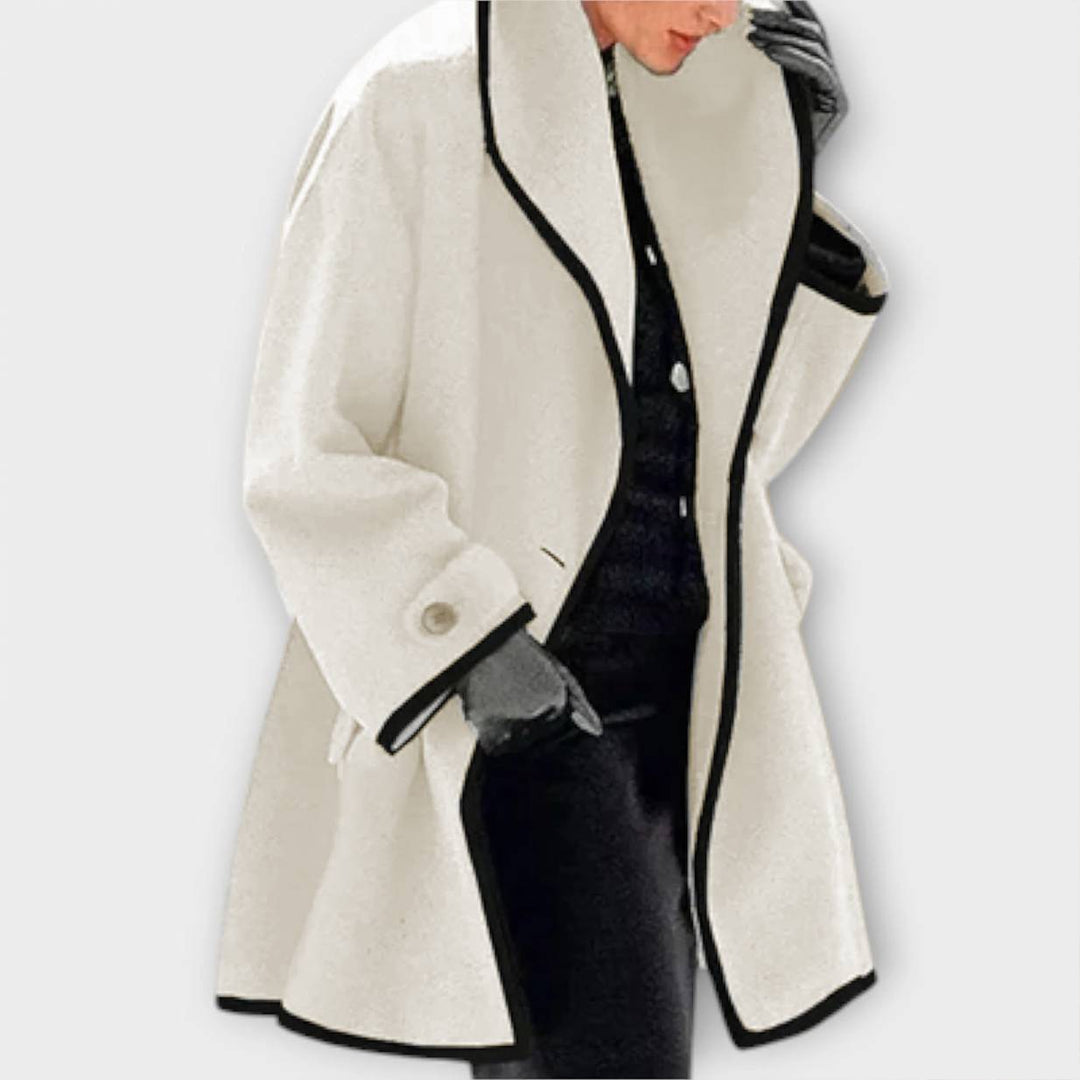 Sherry | Elegante abrigo de tendencia