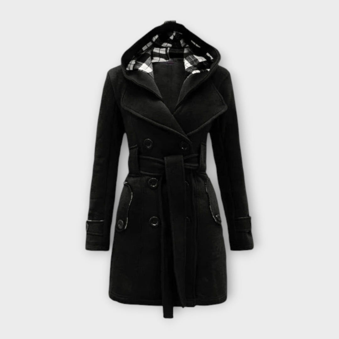 Eve | Abrigo de Invierno Caliente