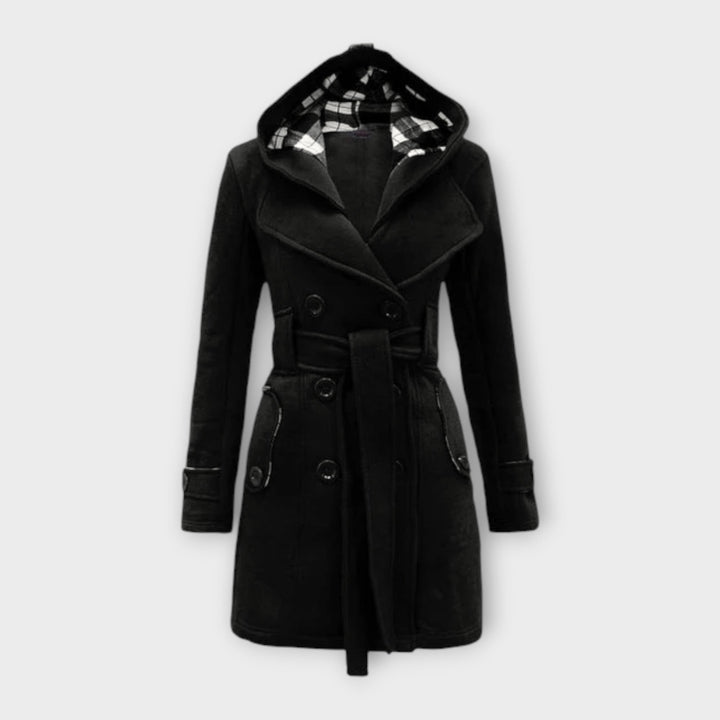 Eve | Abrigo de Invierno Caliente
