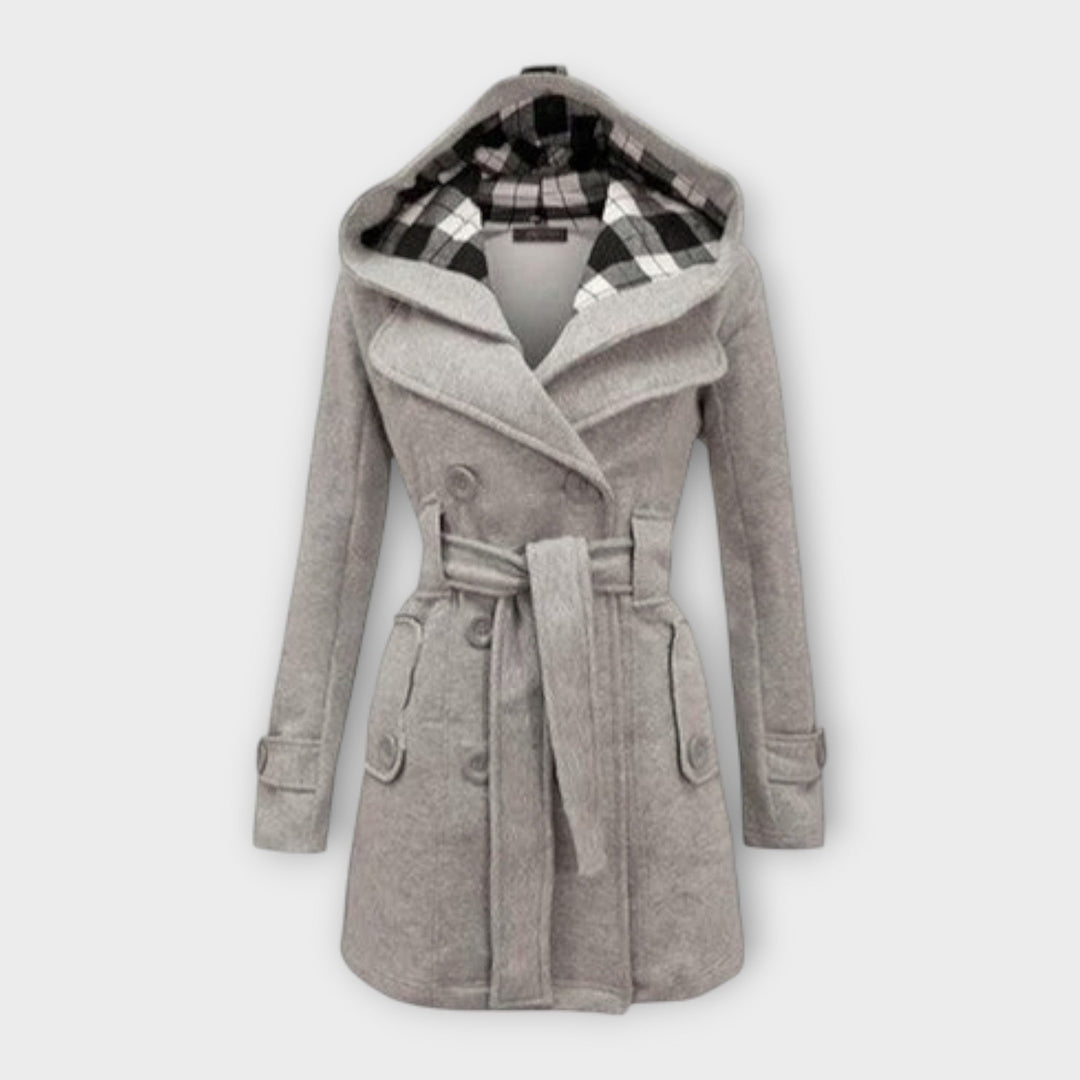 Eve | Abrigo de Invierno Caliente