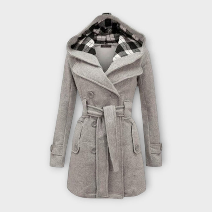 Eve | Abrigo de Invierno Caliente