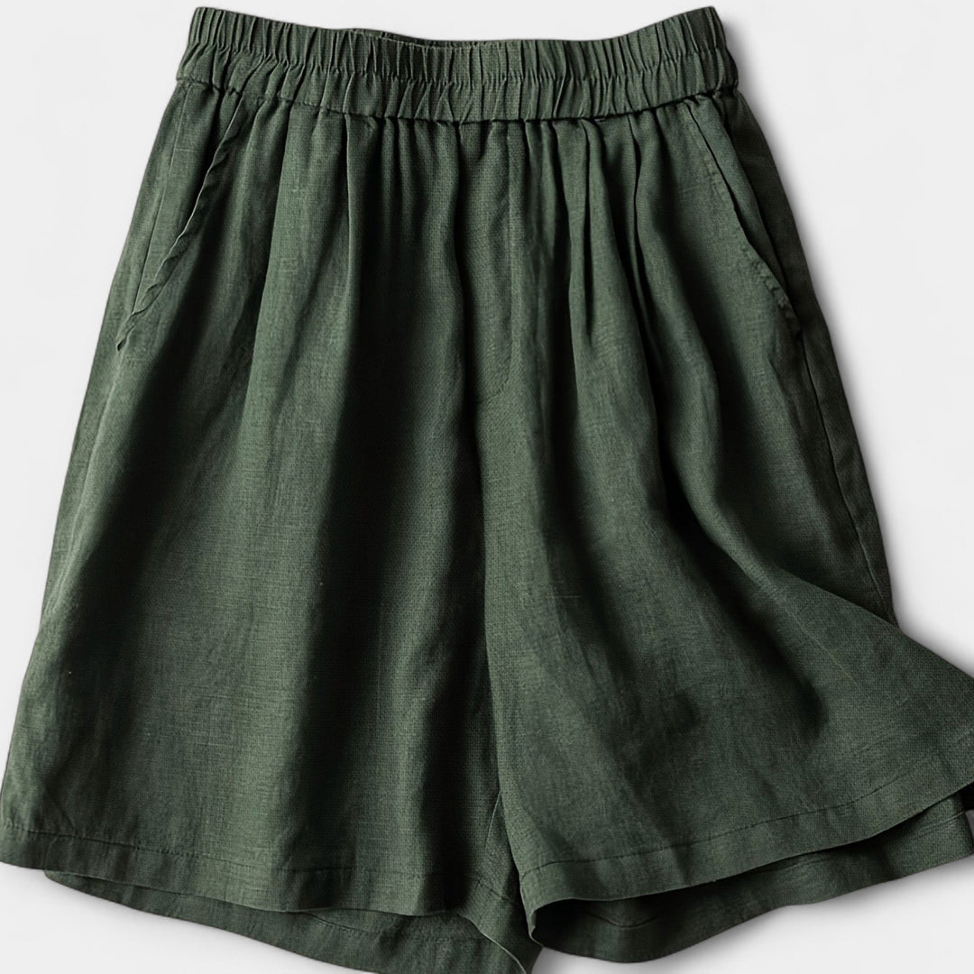 Pantalones cortos livianos de verano