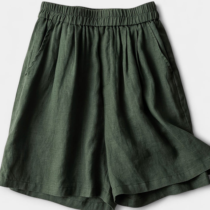 Pantalones cortos livianos de verano