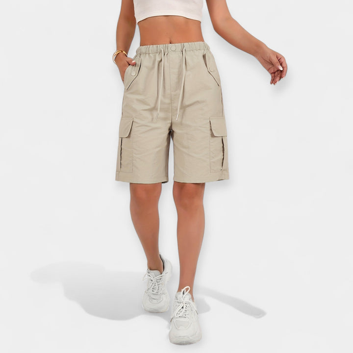 Pantalones cortos de verano para mujer