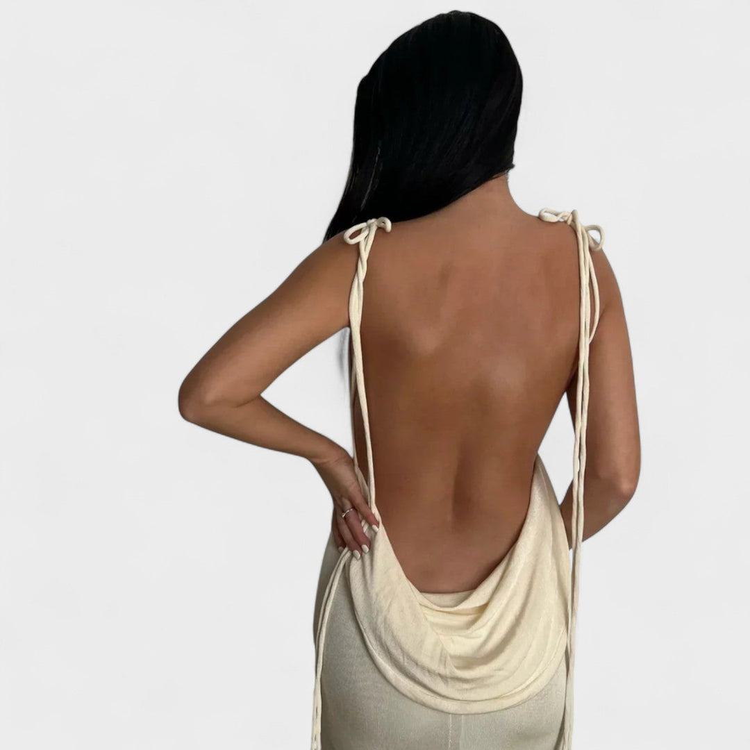 Luna | El vestido que celebra tus curvas
