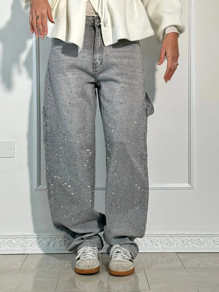 Bea | Pantalones globo