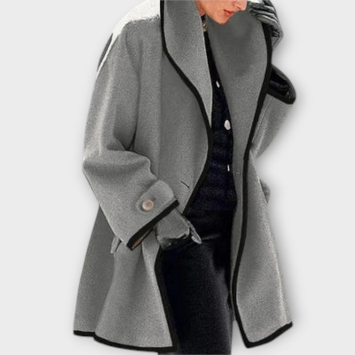 Sherry | Elegante abrigo de tendencia