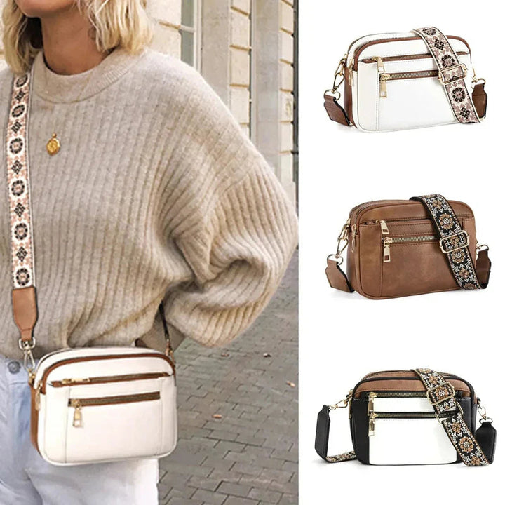 Zorina | Bolso de hombro con estilo