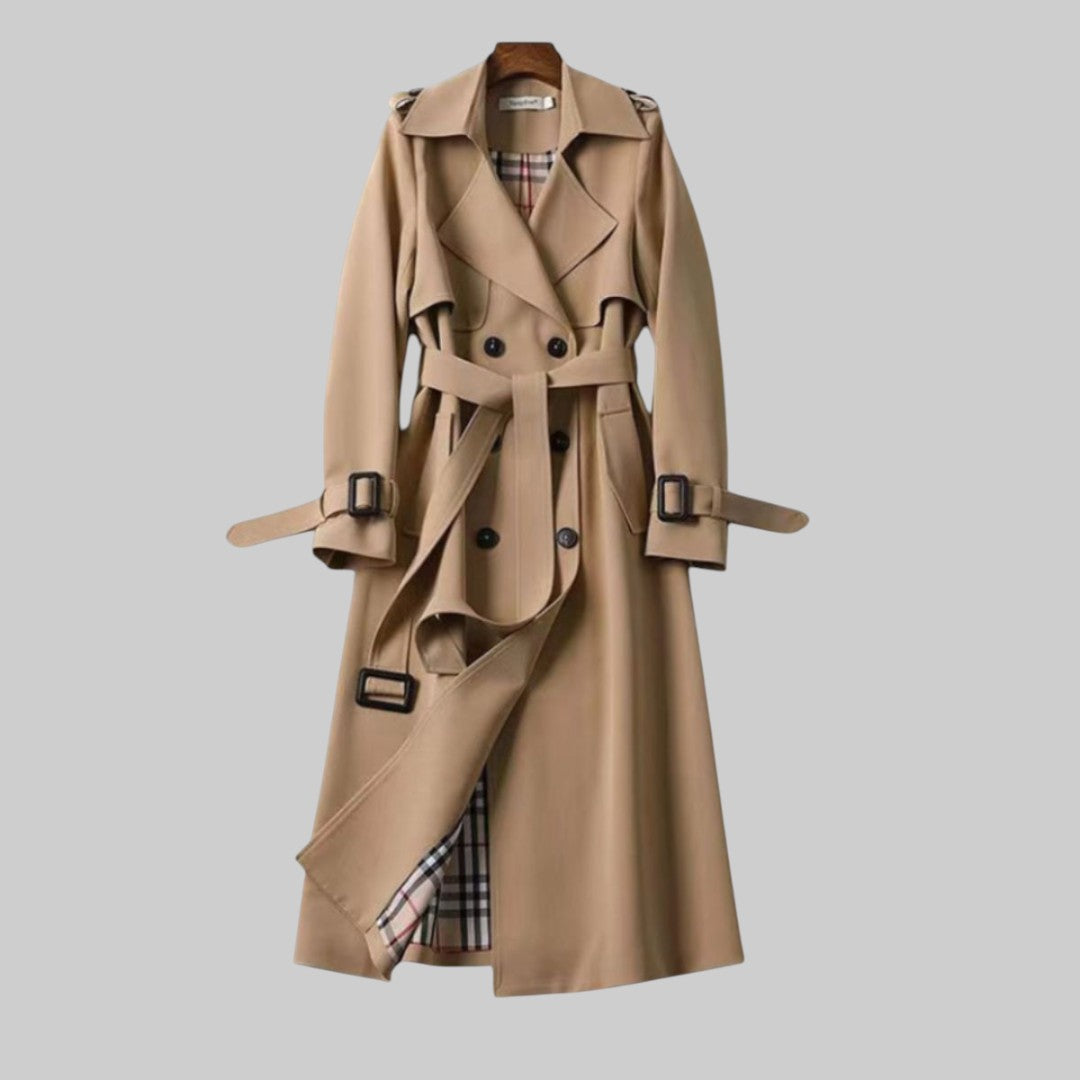 Layla | Gabardina clásica