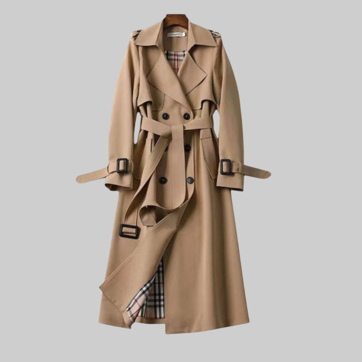 Layla | Gabardina clásica