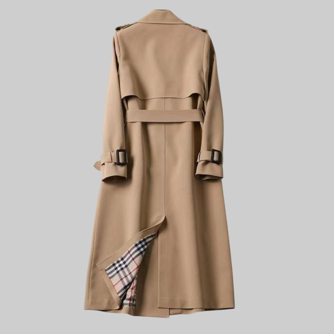 Layla | Gabardina clásica