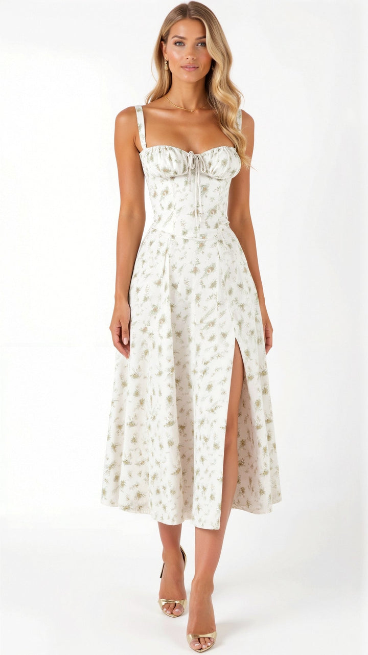 Julia | Vestido Midi Elegante