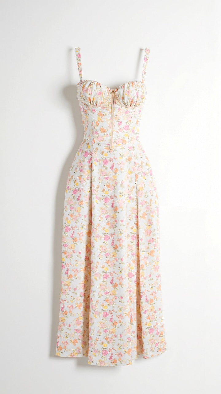 Julia | Vestido Midi Elegante