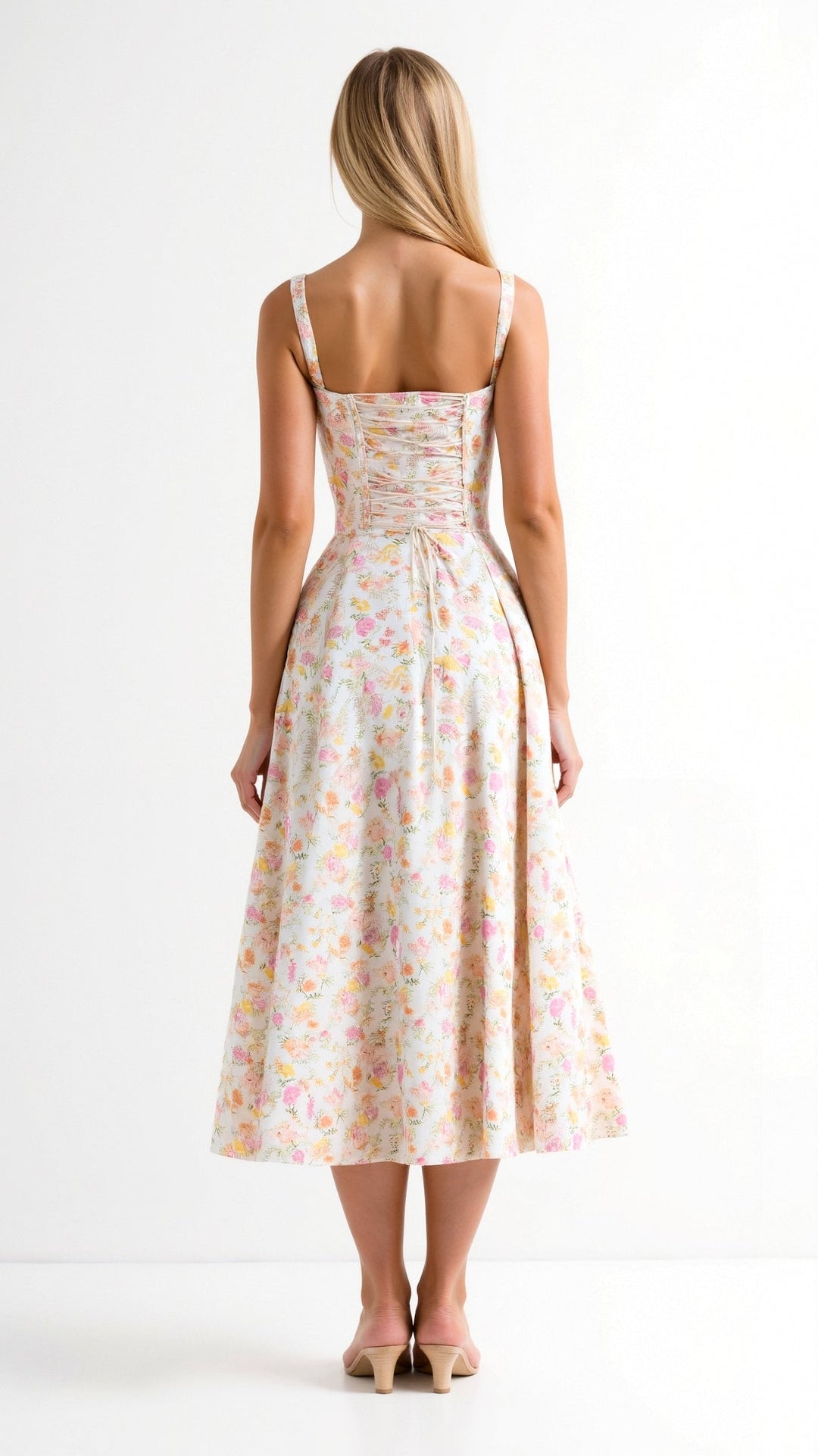 Julia | Vestido Midi Elegante
