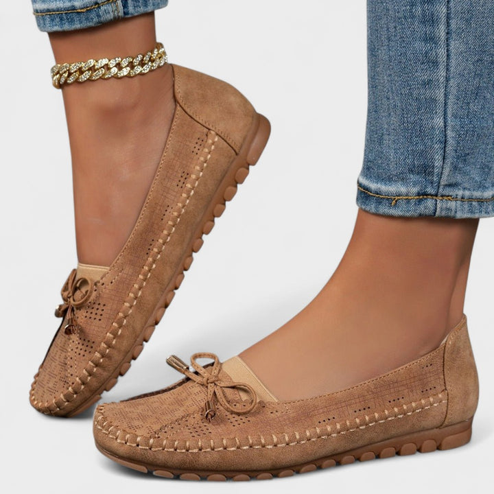 Sabrina | Zapatos cómodos con plantilla ortopédica