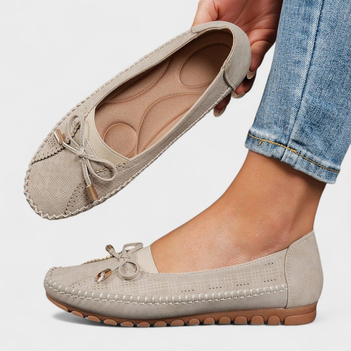 Sabrina | Zapatos cómodos con plantilla ortopédica