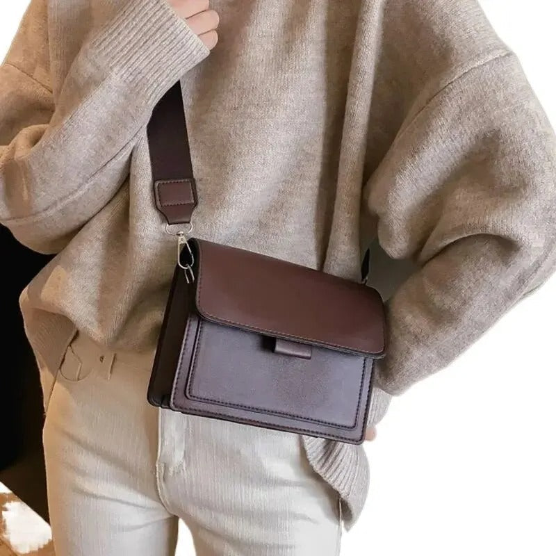 Bolso cruzado elegante
