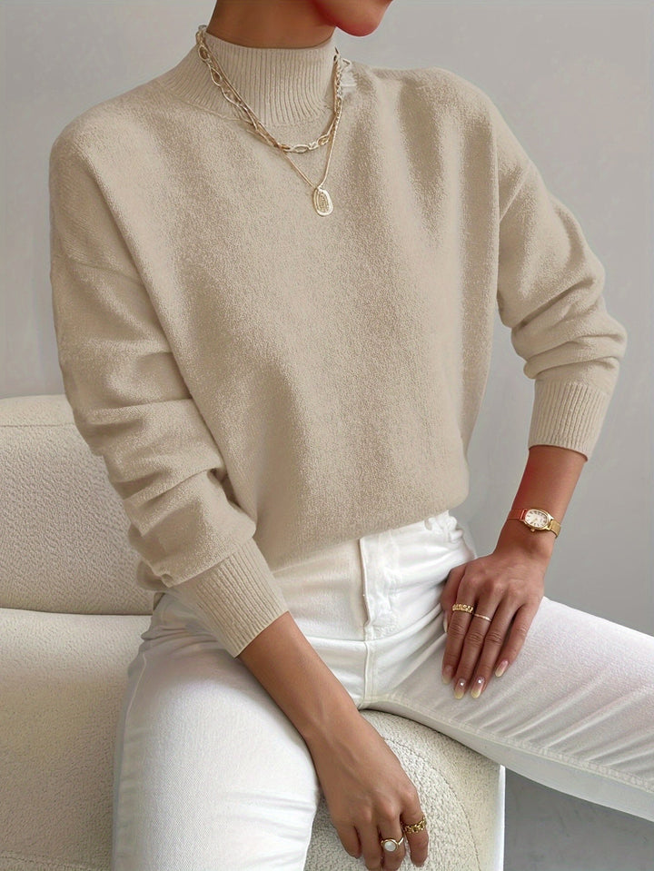 Belly | Cuello alto elegante y cómodo