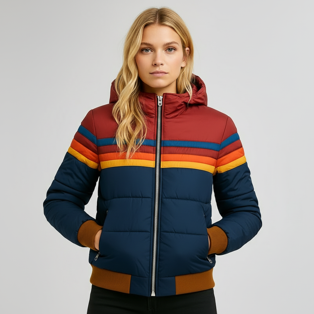 Rivera | Chaqueta térmica cortavientos