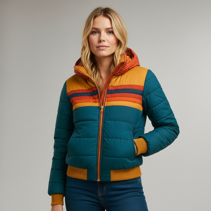 Rivera | Chaqueta térmica cortavientos