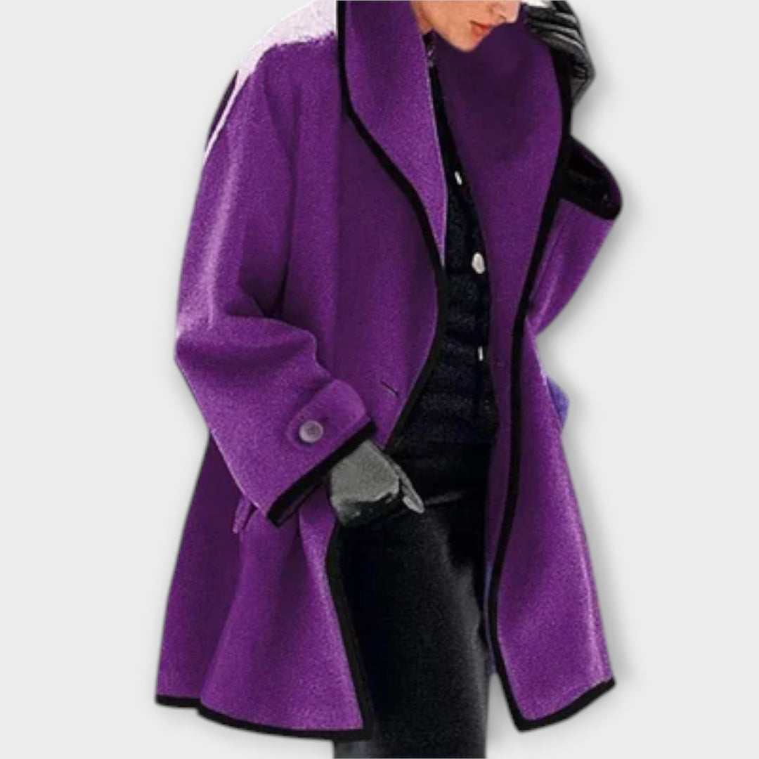 Sherry | Elegante abrigo de tendencia
