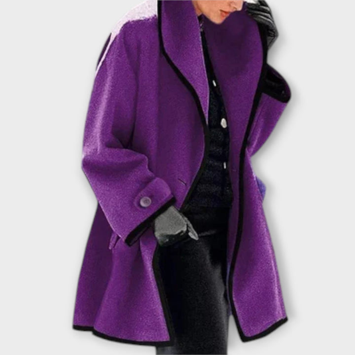 Sherry | Elegante abrigo de tendencia
