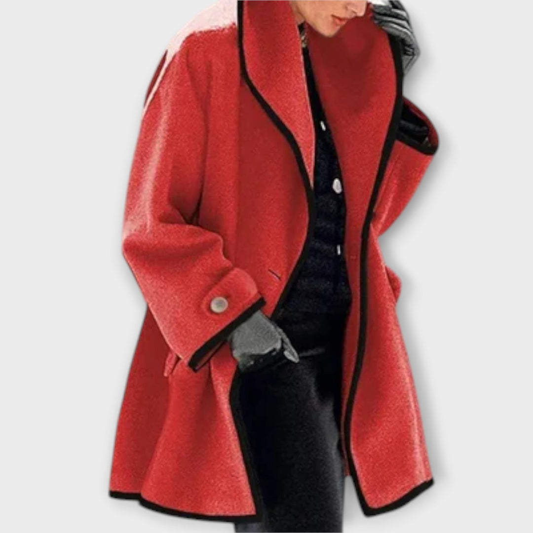 Sherry | Elegante abrigo de tendencia