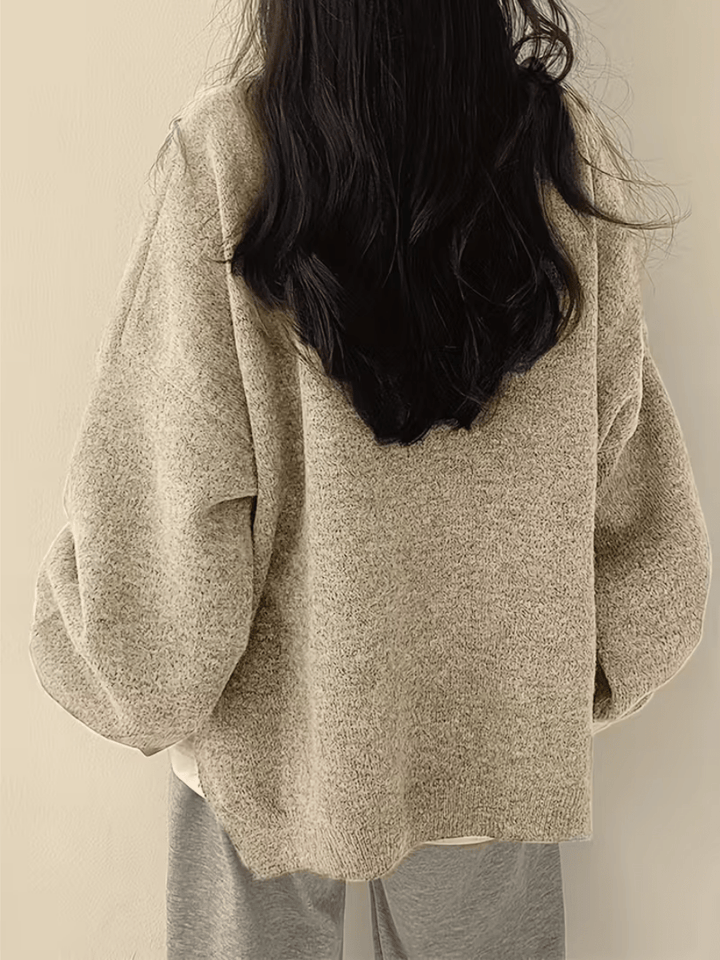 Sophie | Suéter Grande y Confortable
