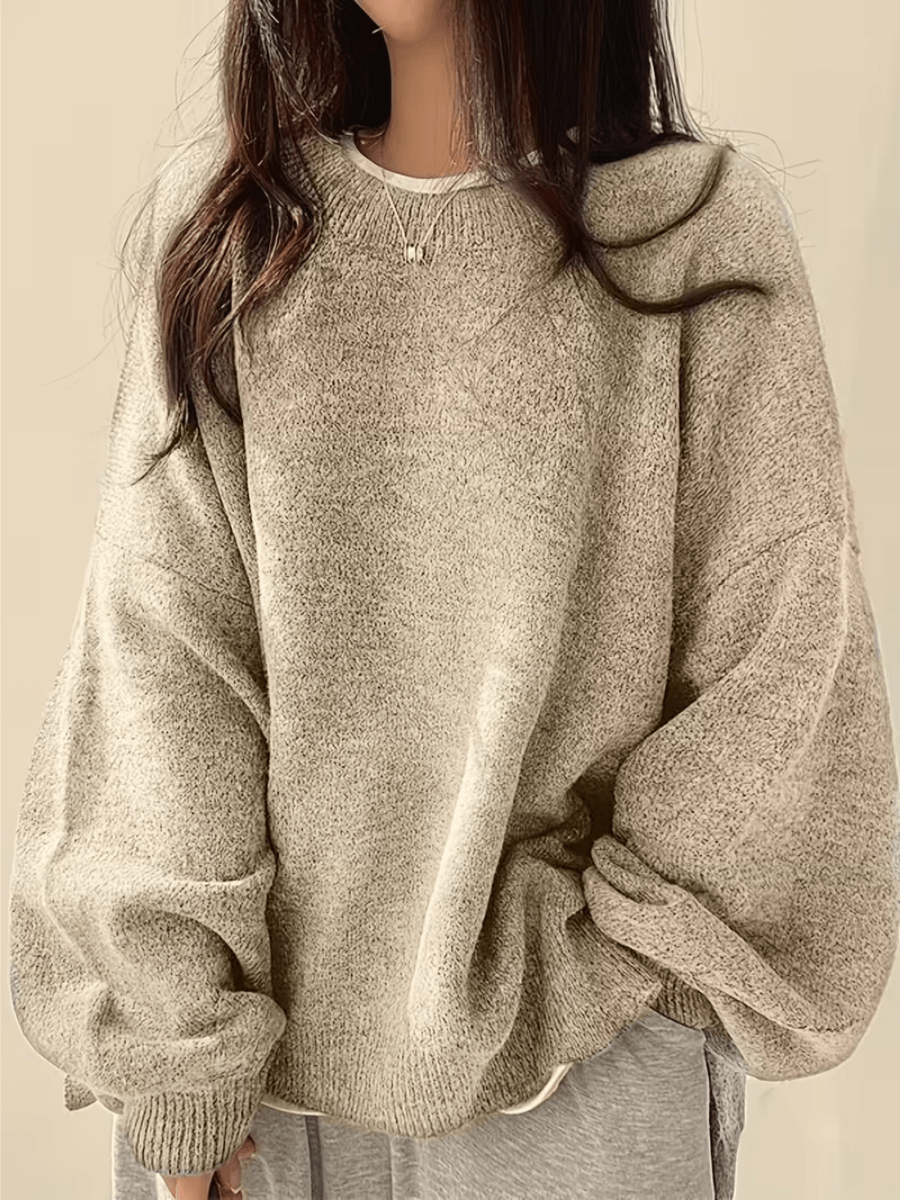 Sophie | Suéter Grande y Confortable