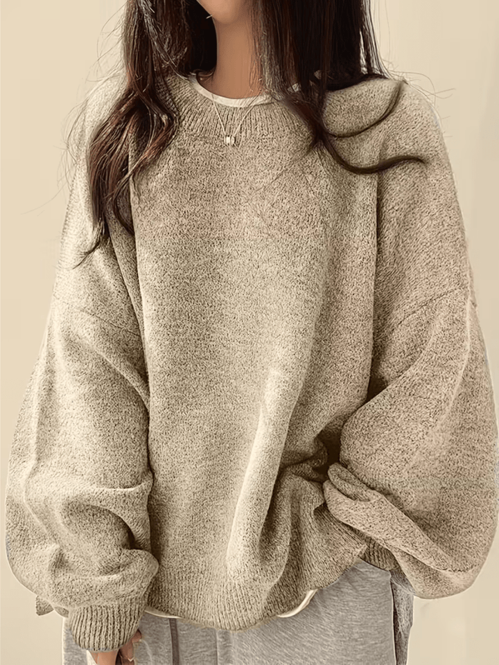Sophie | Suéter Grande y Confortable