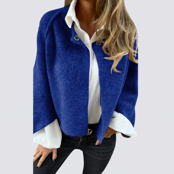 Sheila | Chaqueta Boxy