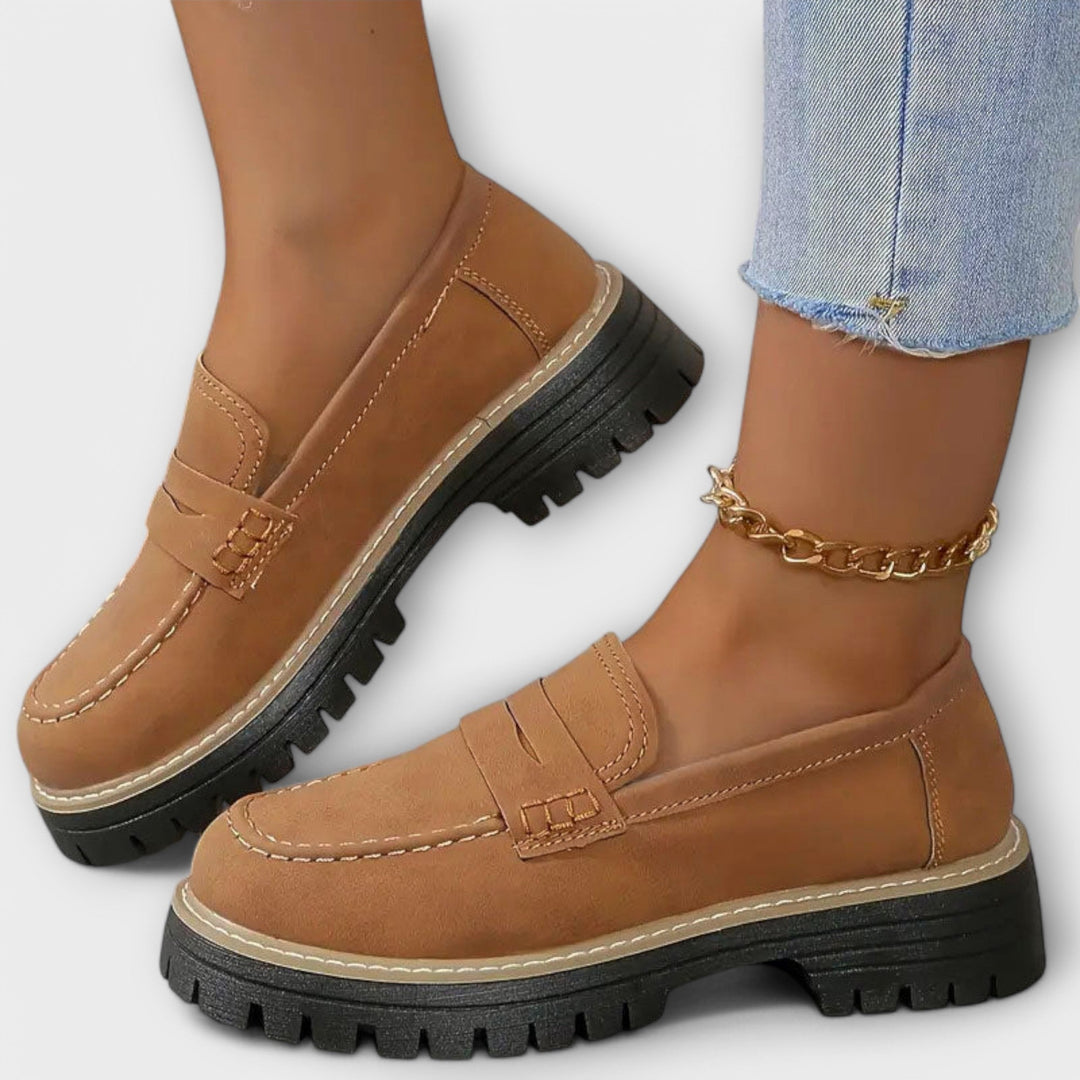 Alisa - Zapatos Loafer