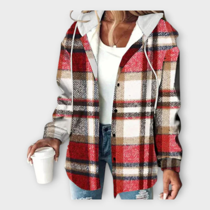 Chaqueta con diseño moderno y versátil